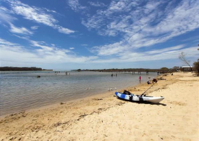 Geoff and Mary s, Urunga